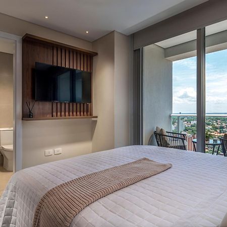 Unico - Stay & Residences By Ava Asunción Exteriér fotografie