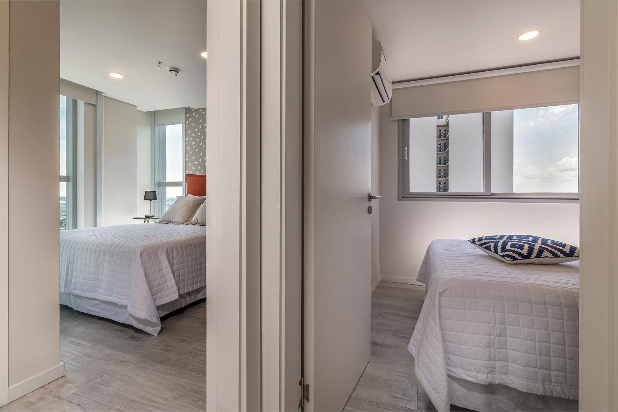 Unico - Stay & Residences By Ava Asunción Exteriér fotografie