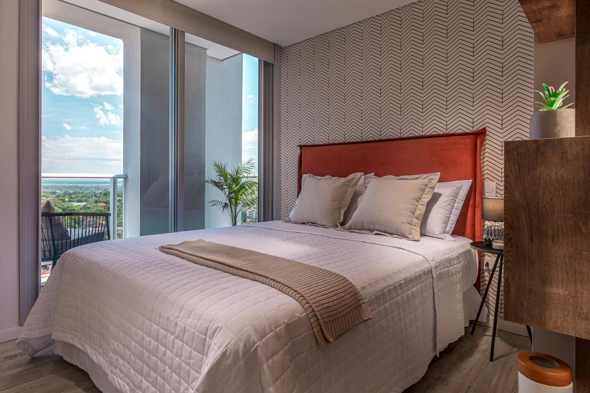 Unico - Stay & Residences By Ava Asunción Exteriér fotografie