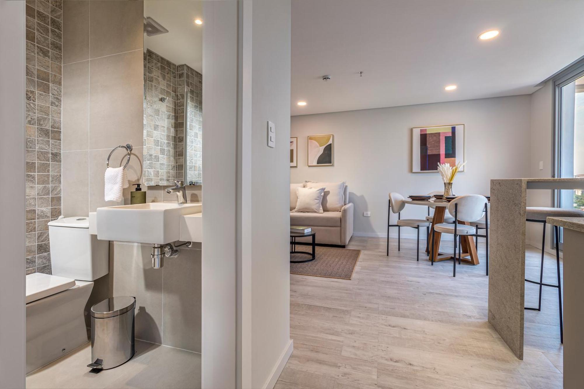 Unico - Stay & Residences By Ava Asunción Exteriér fotografie