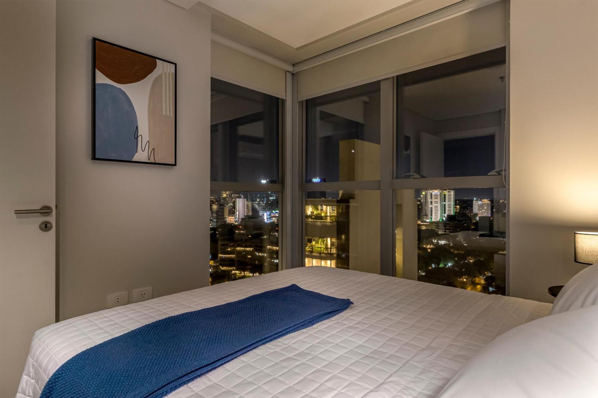 Unico - Stay & Residences By Ava Asunción Exteriér fotografie