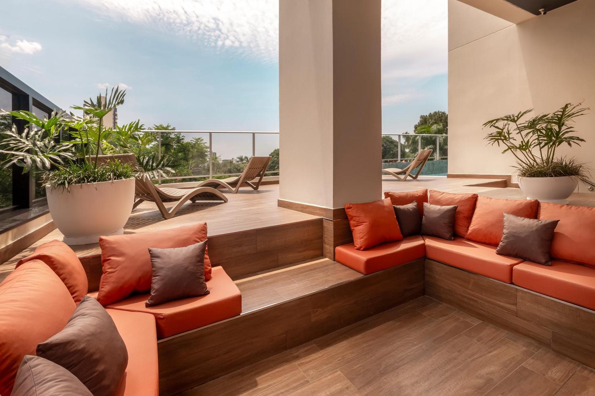 Unico - Stay & Residences By Ava Asunción Exteriér fotografie