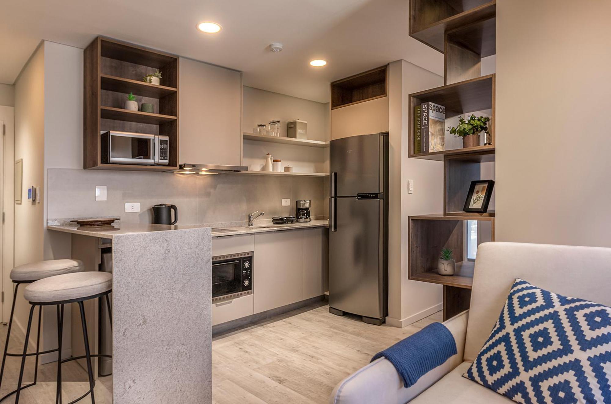 Unico - Stay & Residences By Ava Asunción Exteriér fotografie