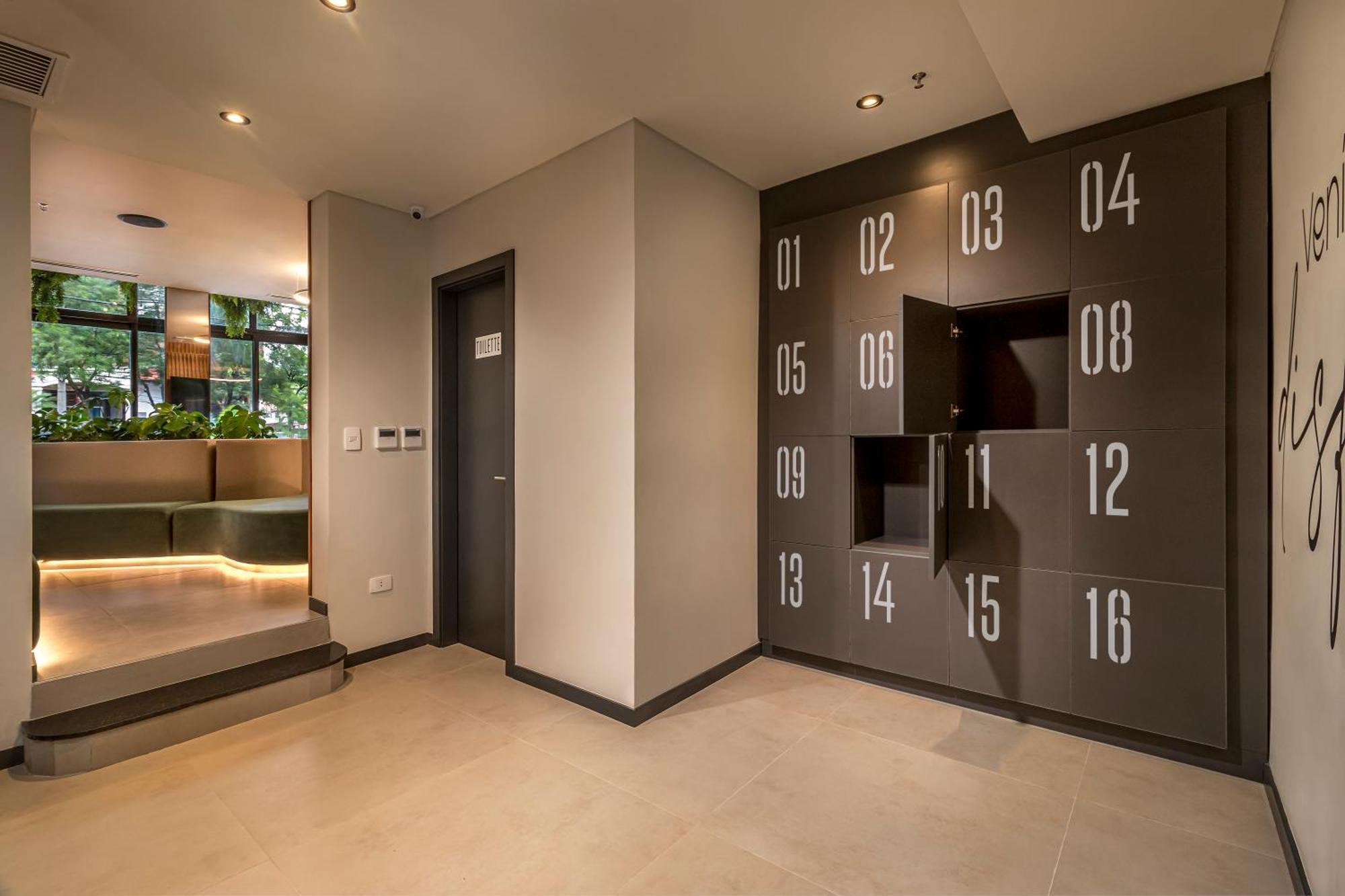 Unico - Stay & Residences By Ava Asunción Exteriér fotografie