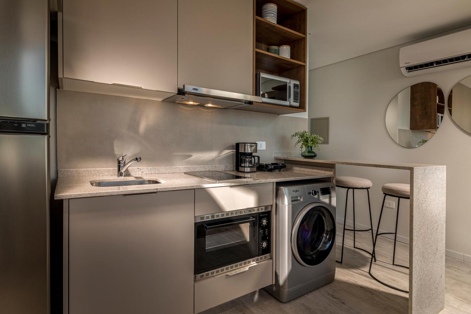 Unico - Stay & Residences By Ava Asunción Exteriér fotografie
