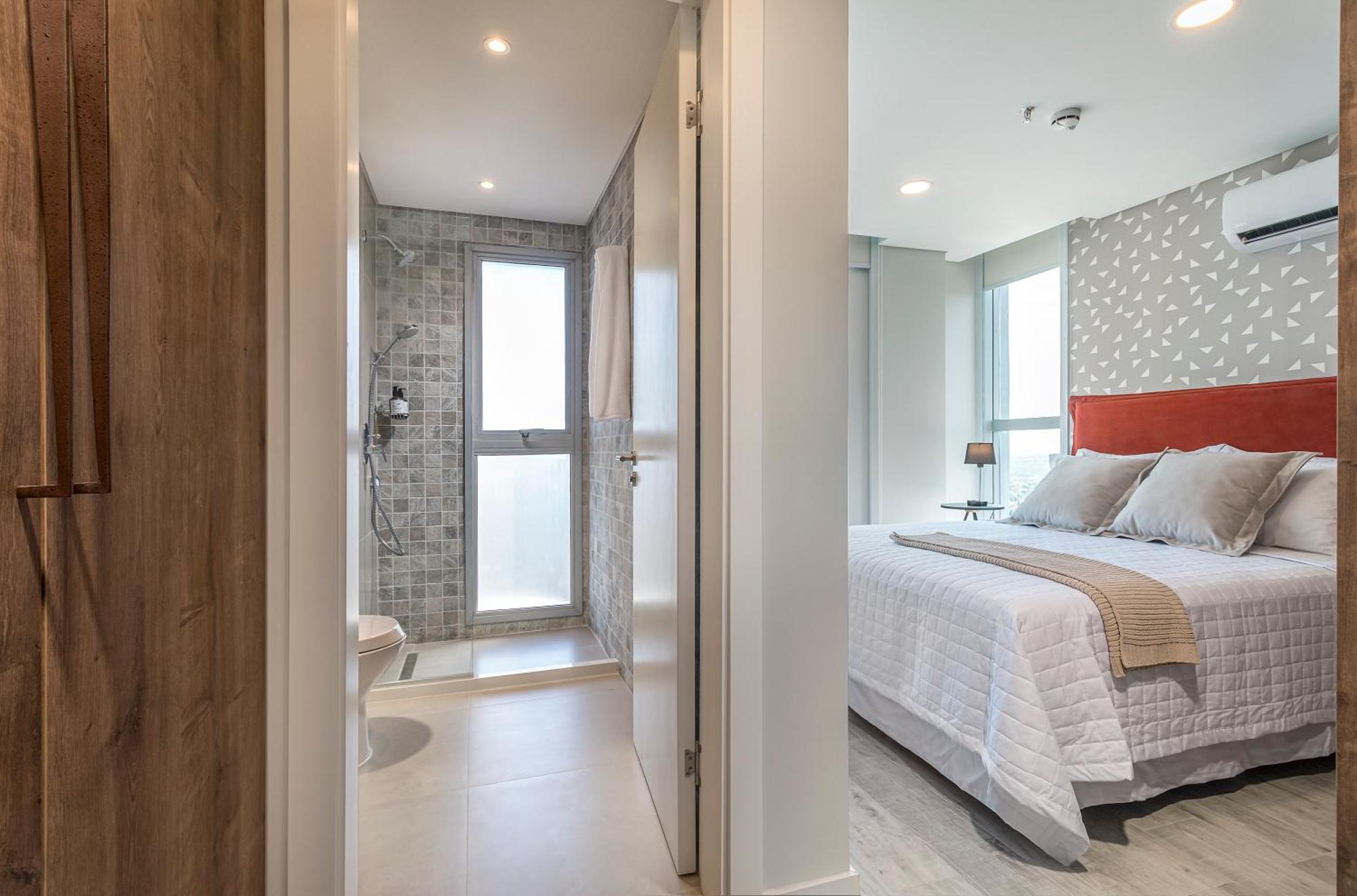 Unico - Stay & Residences By Ava Asunción Exteriér fotografie