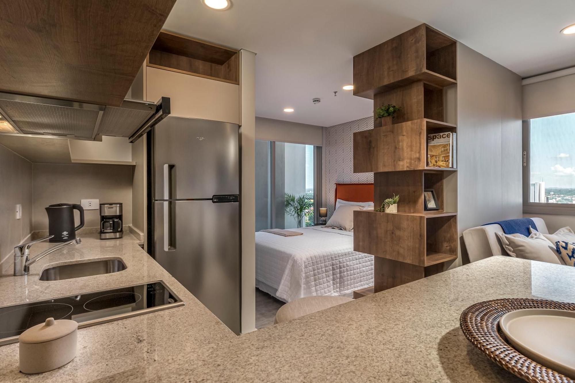 Unico - Stay & Residences By Ava Asunción Exteriér fotografie
