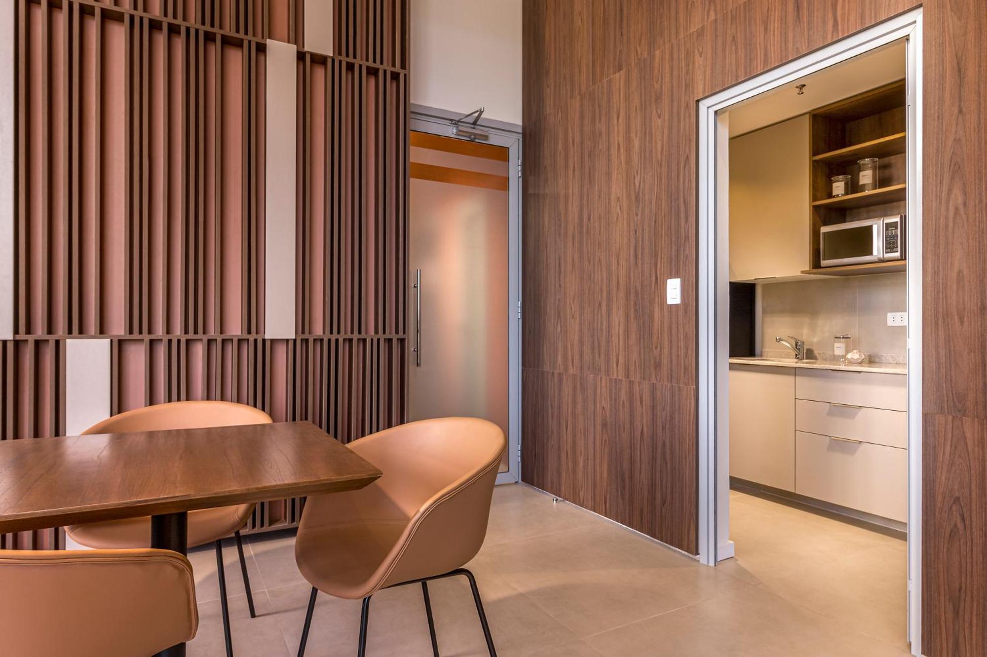 Unico - Stay & Residences By Ava Asunción Exteriér fotografie