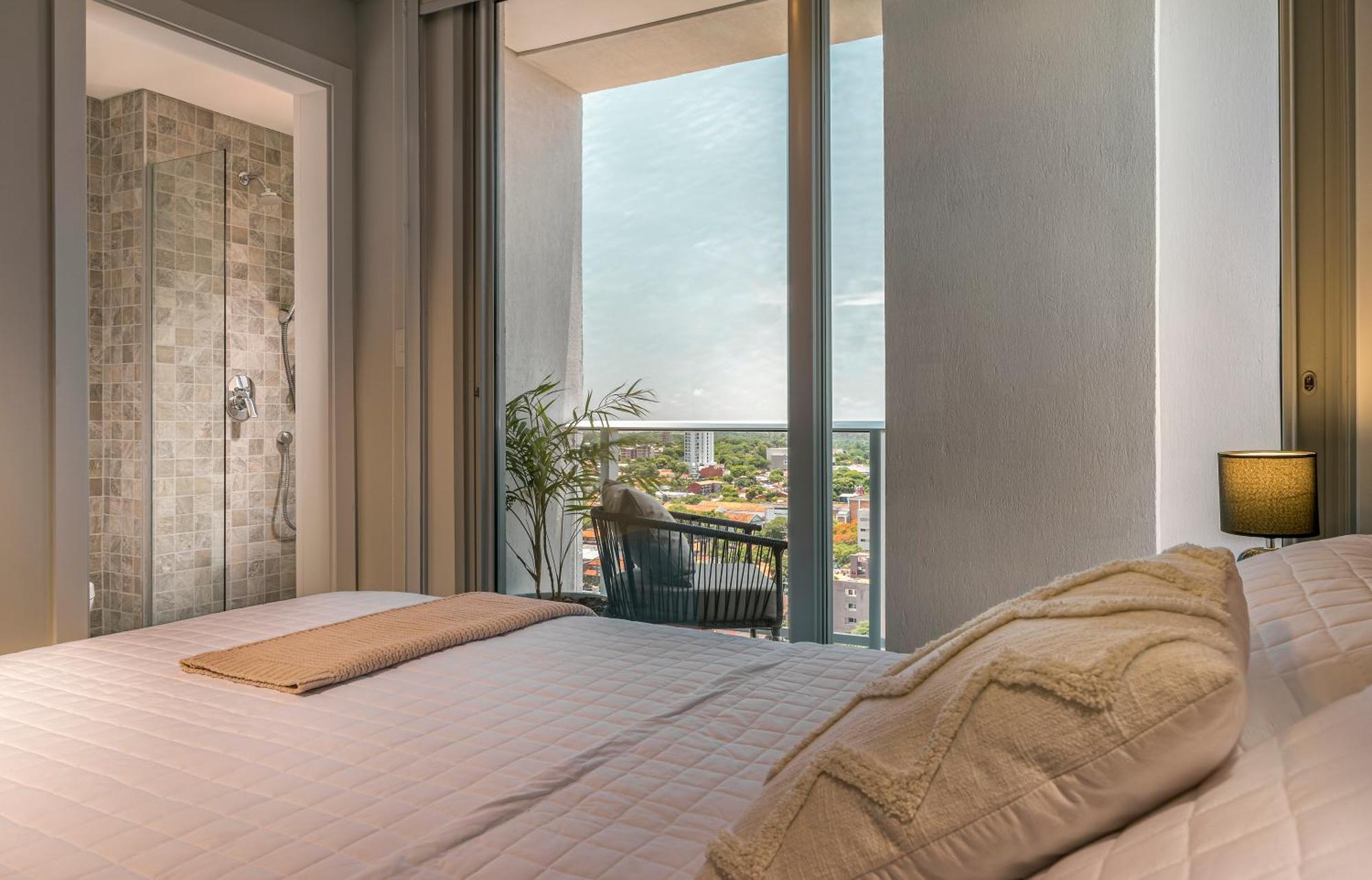 Unico - Stay & Residences By Ava Asunción Exteriér fotografie