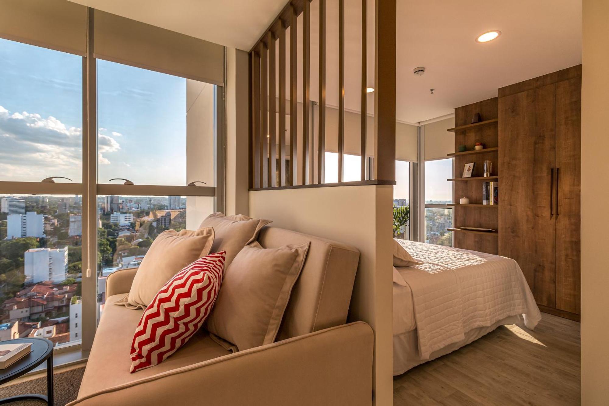 Unico - Stay & Residences By Ava Asunción Exteriér fotografie