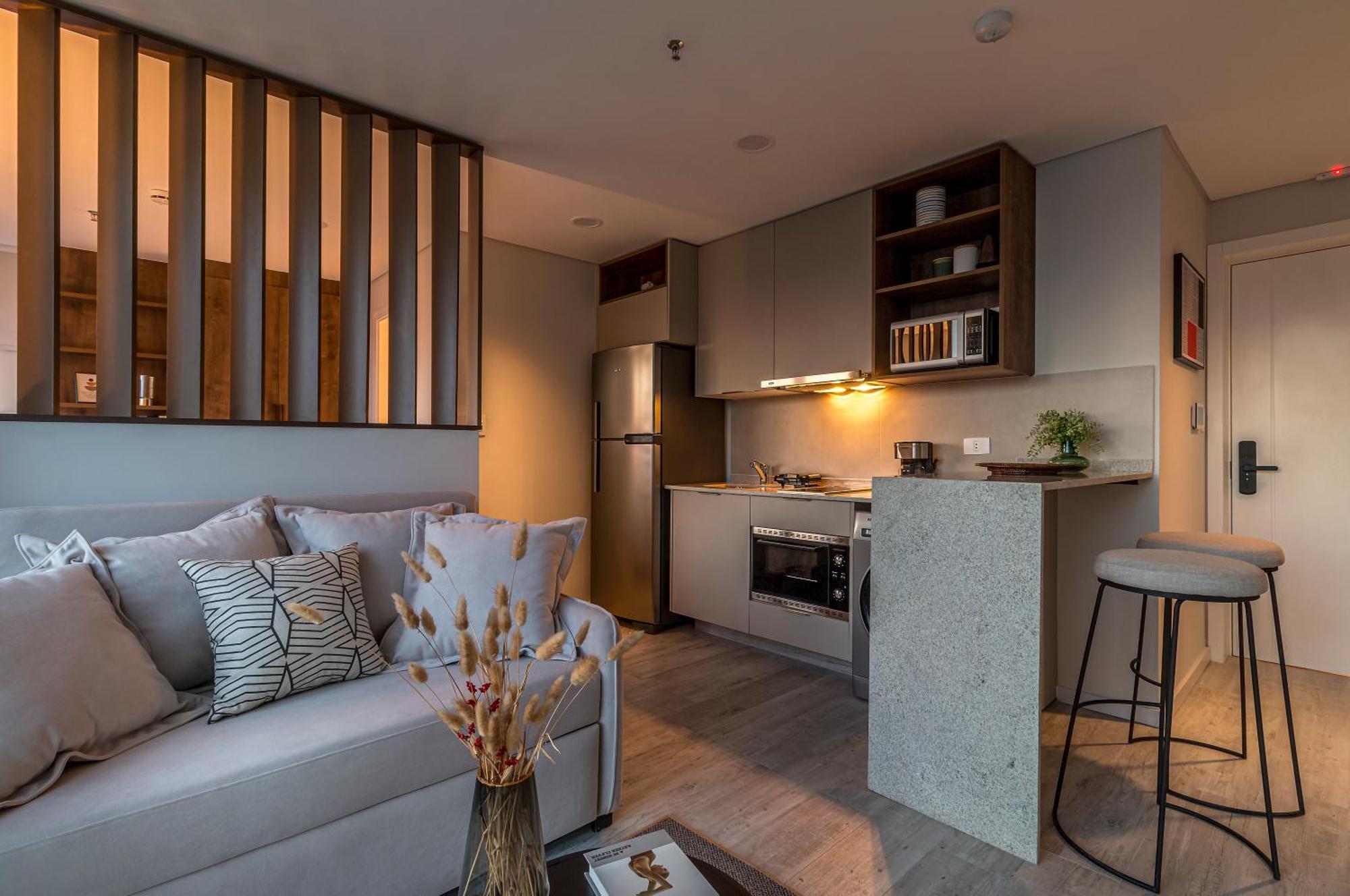 Unico - Stay & Residences By Ava Asunción Exteriér fotografie