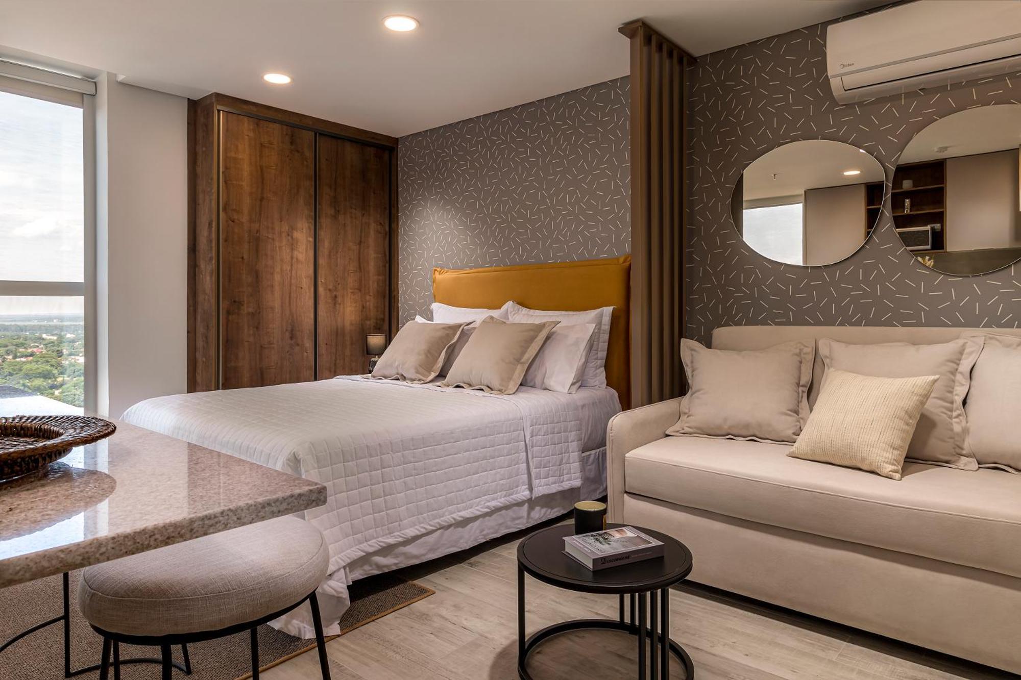 Unico - Stay & Residences By Ava Asunción Exteriér fotografie
