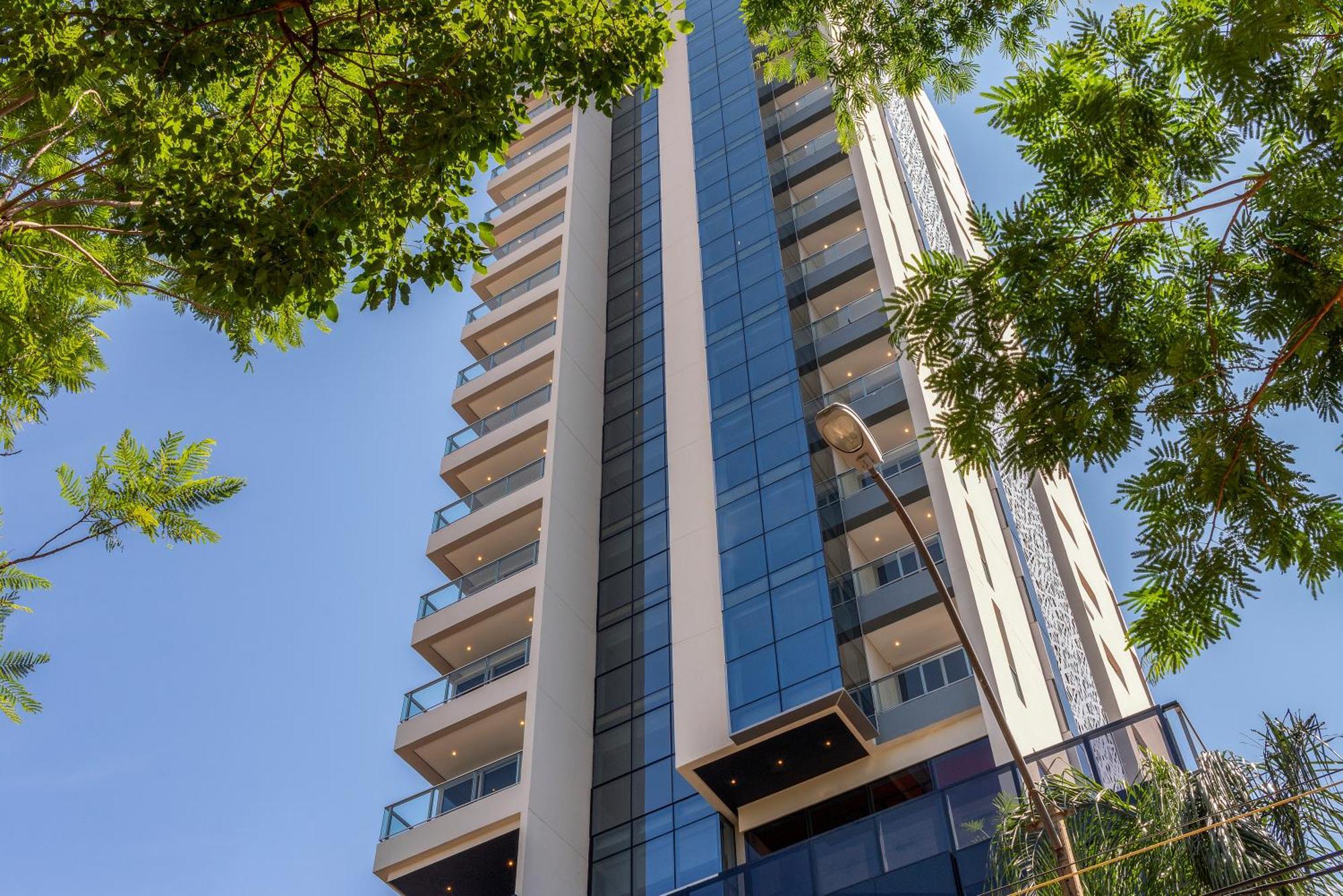 Unico - Stay & Residences By Ava Asunción Exteriér fotografie