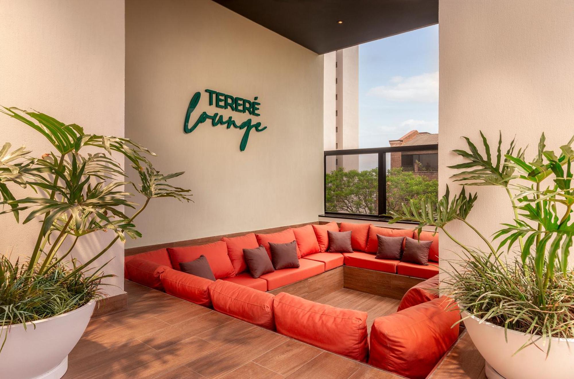 Unico - Stay & Residences By Ava Asunción Exteriér fotografie