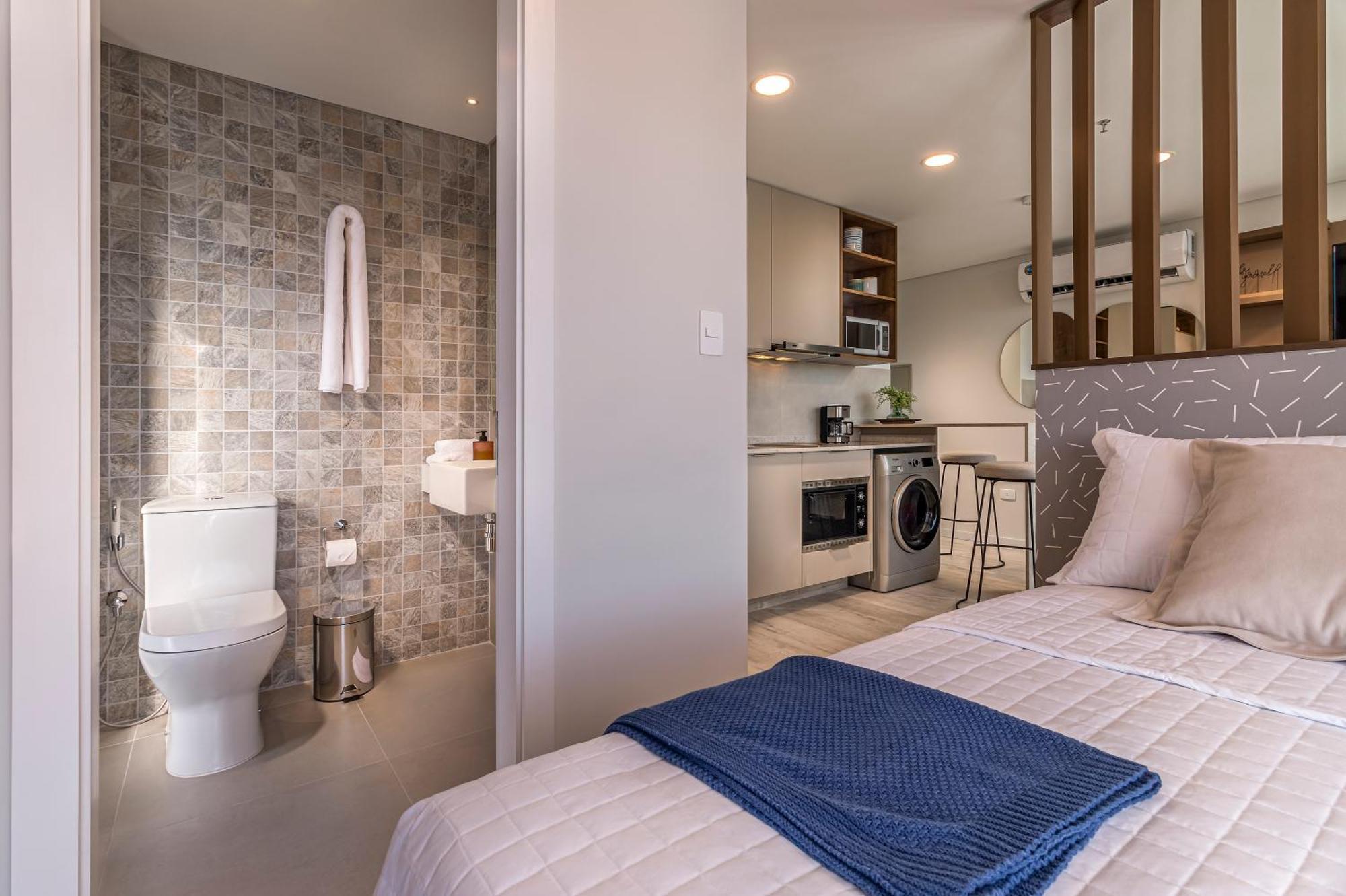 Unico - Stay & Residences By Ava Asunción Exteriér fotografie