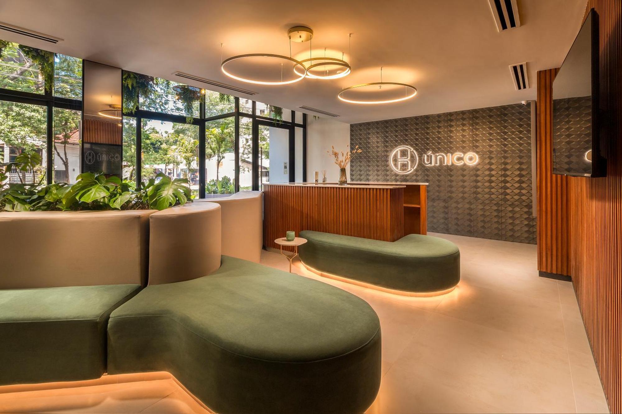 Unico - Stay & Residences By Ava Asunción Exteriér fotografie