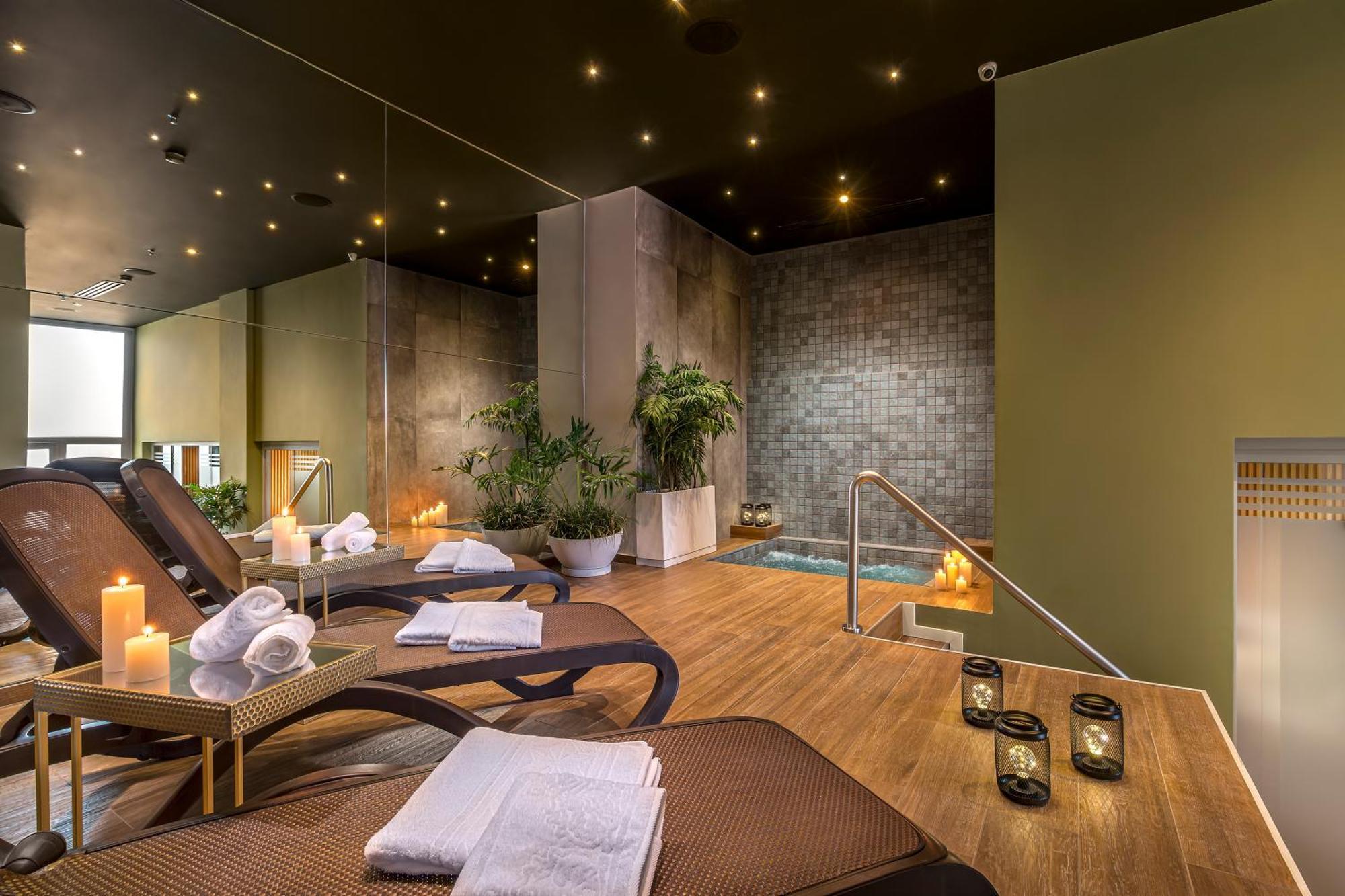 Unico - Stay & Residences By Ava Asunción Exteriér fotografie