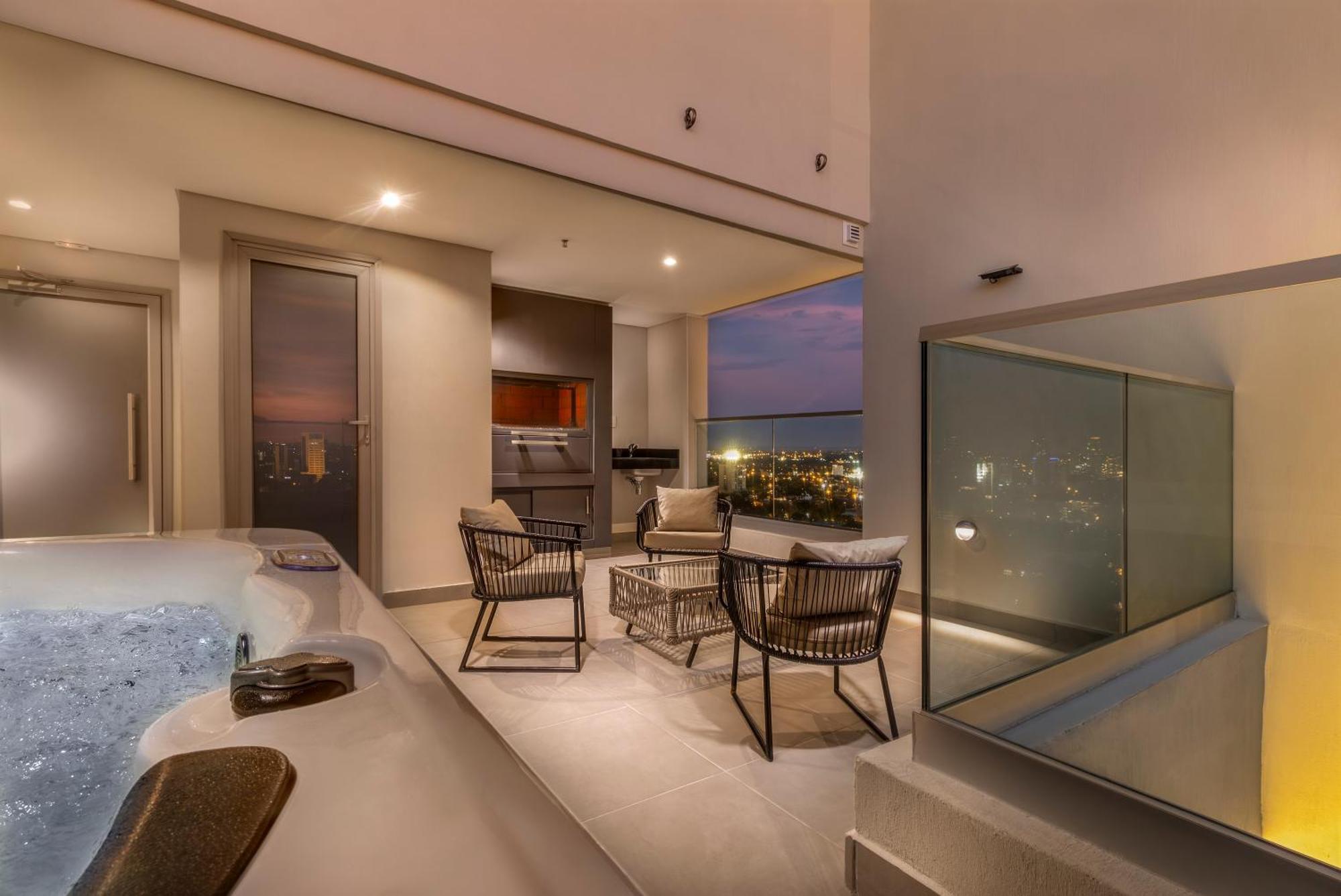 Unico - Stay & Residences By Ava Asunción Exteriér fotografie
