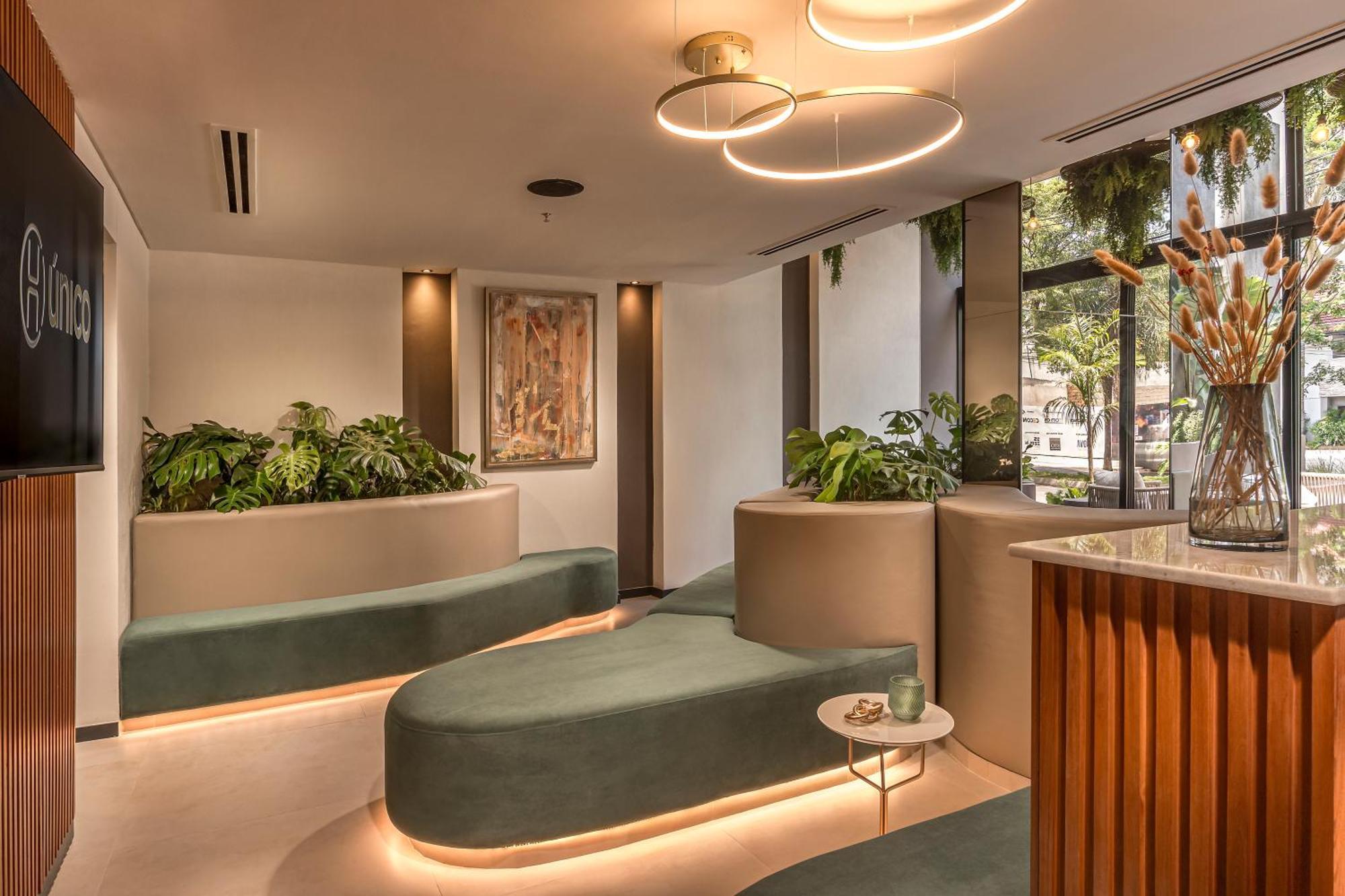 Unico - Stay & Residences By Ava Asunción Exteriér fotografie