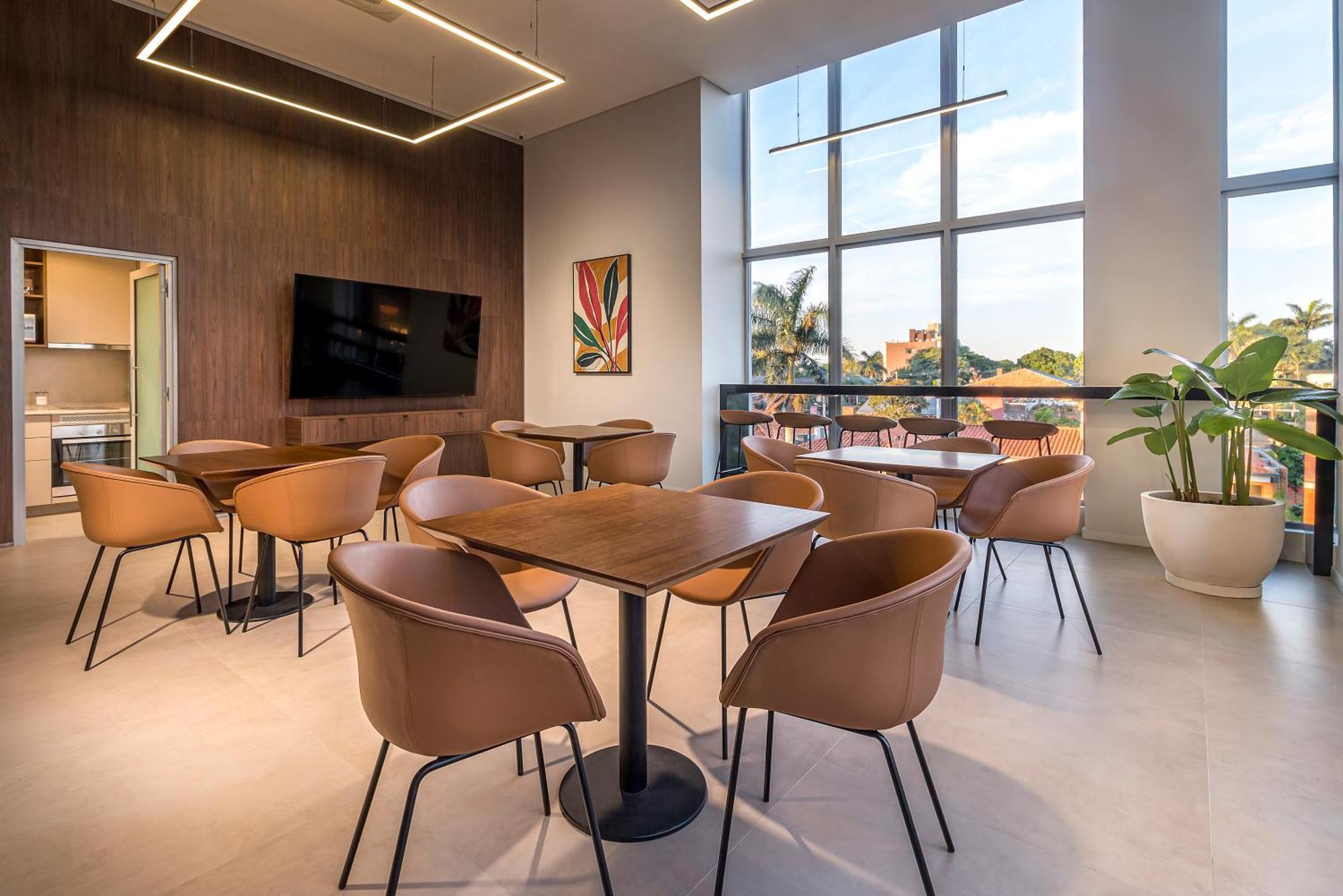 Unico - Stay & Residences By Ava Asunción Exteriér fotografie