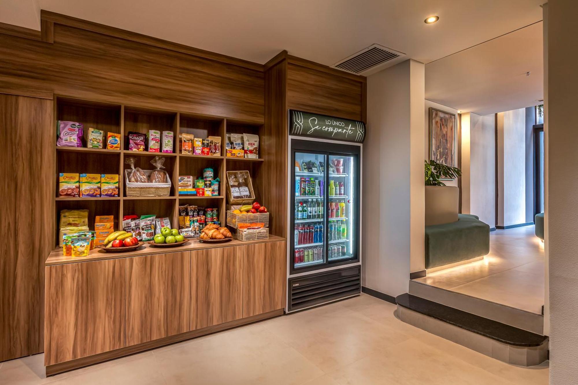 Unico - Stay & Residences By Ava Asunción Exteriér fotografie