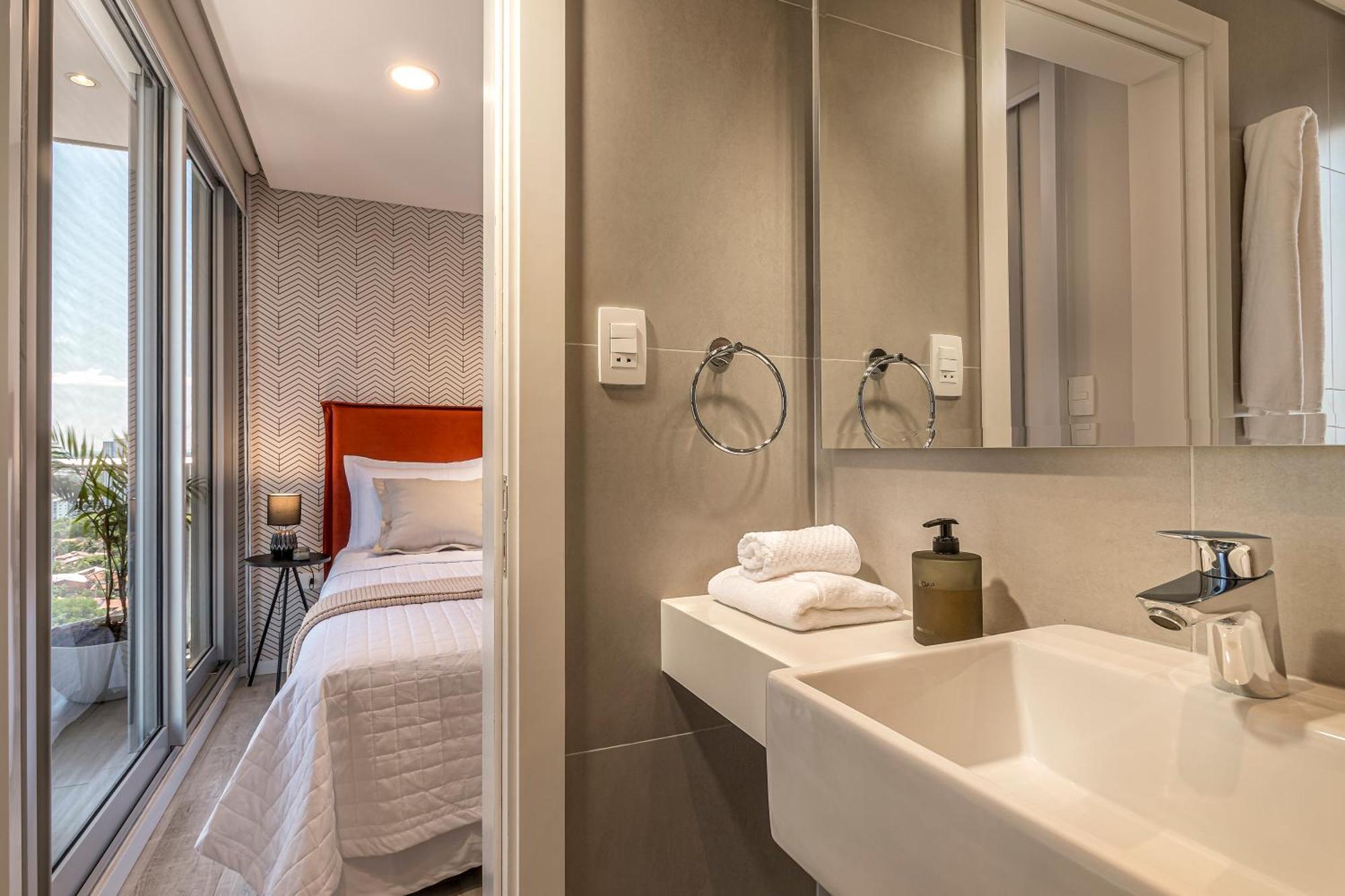 Unico - Stay & Residences By Ava Asunción Exteriér fotografie
