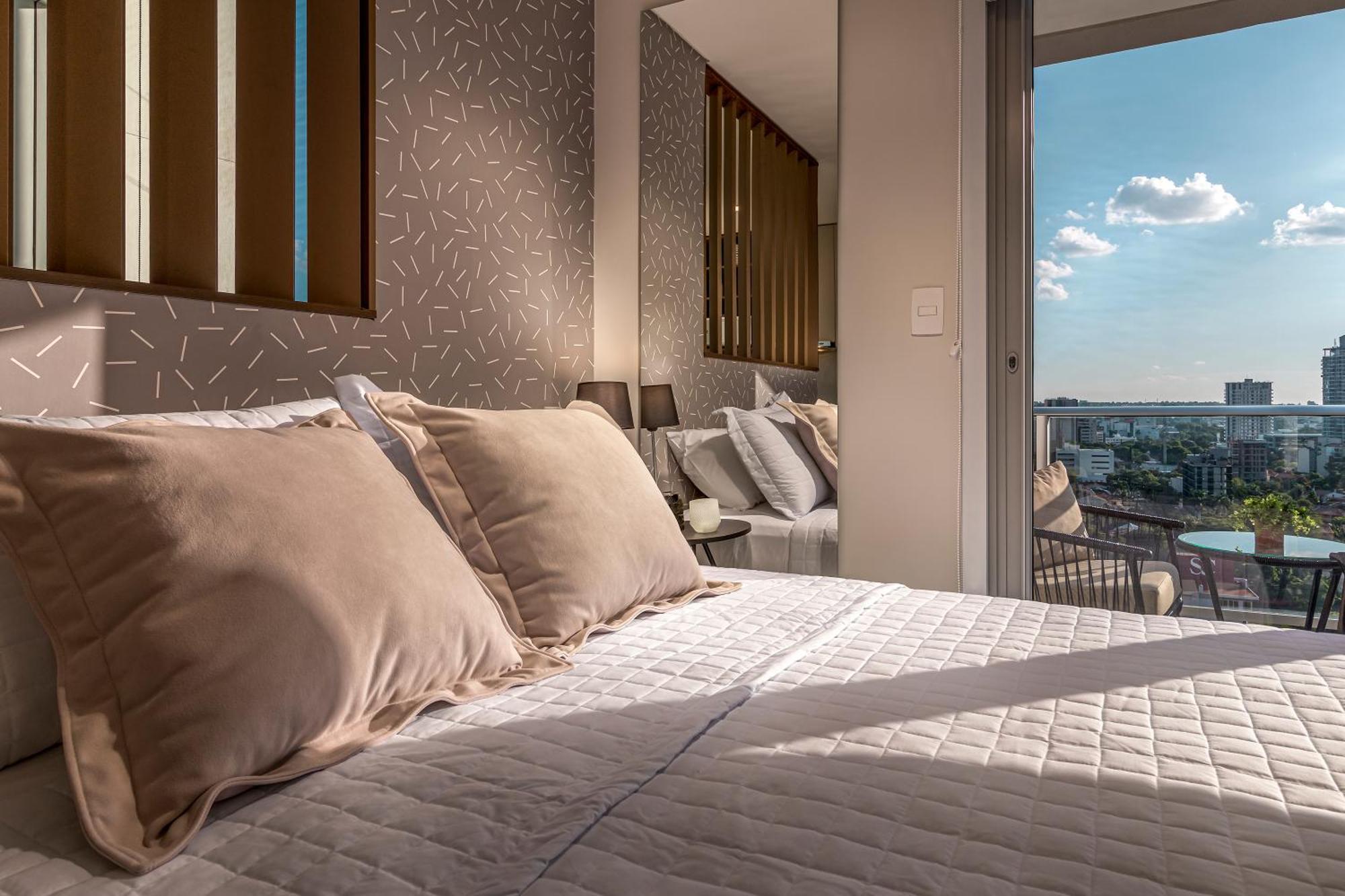 Unico - Stay & Residences By Ava Asunción Exteriér fotografie